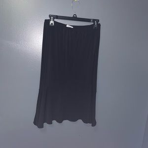 Women’s plus size skirt